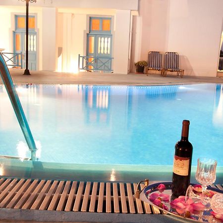 Villa Pelekanos Karterados  Bagian luar foto